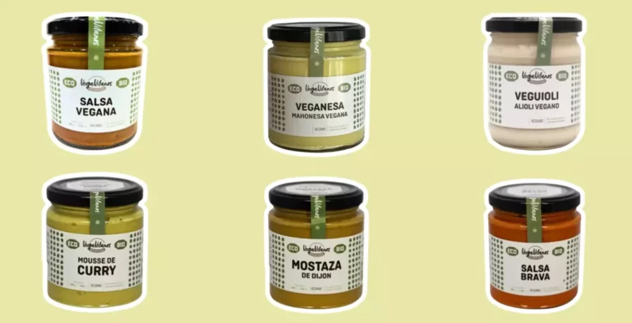 Pack Salseo Vegano - Vegavilanos