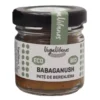 Babaganush - Paté de berenjena vegano y ecológico