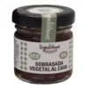 Sobrasada vegetal vegana al cava