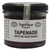 Tapenade Vegano - paté de aceitunas ecológicas - Vegavilanos